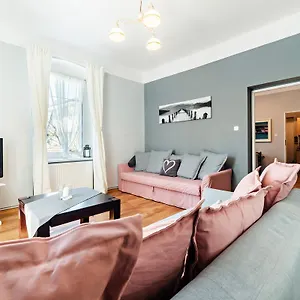 Apartament Everysky -kolejowa 4 , Karpacz Polska